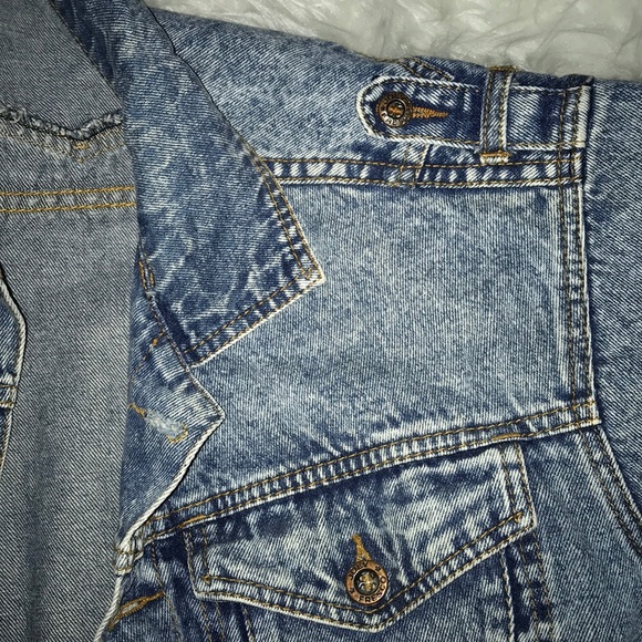 Joey Fresco Women’s denim jacket M - Picture 2 of 8